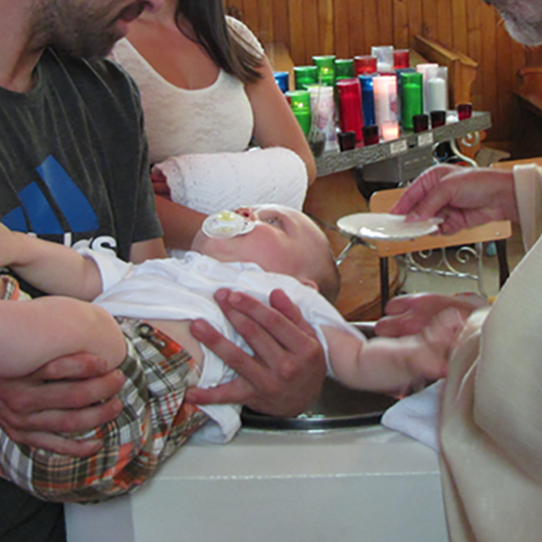 Paroisse Sacré-Coeur-de-Jésus