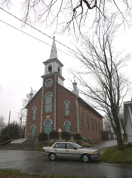 Paroisse Sacré-Coeur-de-JésusParoisse Sacré-Coeur-de-Jésus