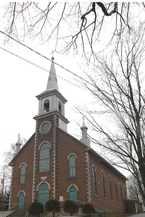 Paroisse Sacré-Coeur-de-Jésus
